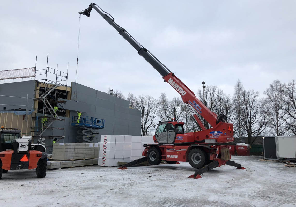 Byggfirma Conny Landström AB - din pålitliga partner för totalentreprenad i Enköping & Västerås.